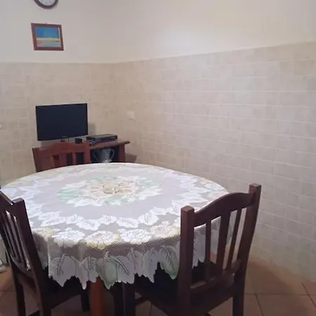 בית נופש Zaccaro טרופאה