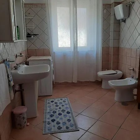 Zaccaro Ferienhaus Tropea