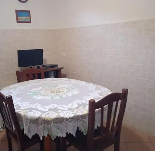 度假居 Zaccaro 特罗佩阿