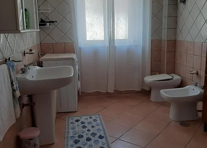 Zaccaro 度假居 特罗佩阿